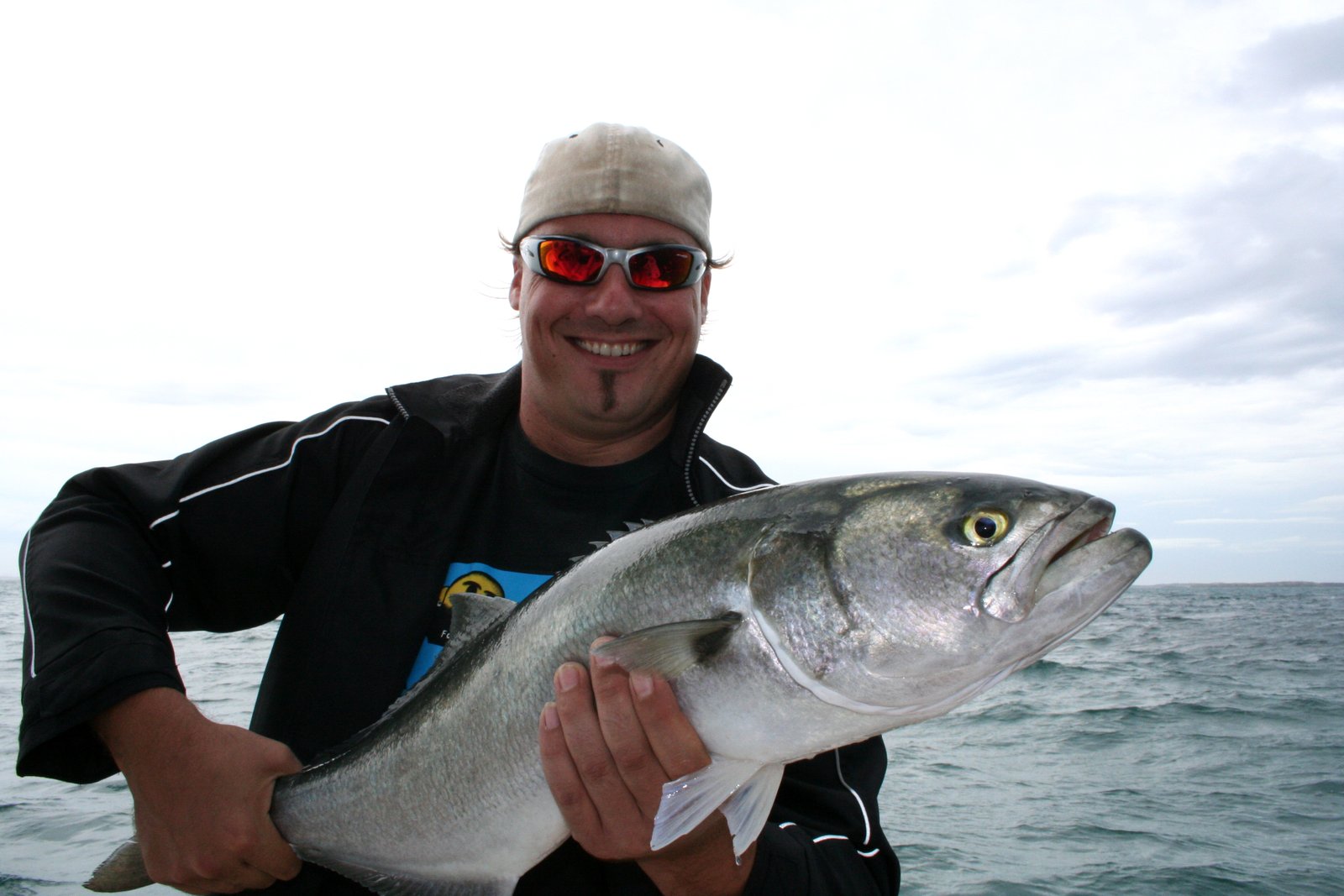 Land Based Fishing - Perth Fishing TV v3