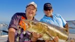 the Water Top 5 #01 – 58 Pound Cobia