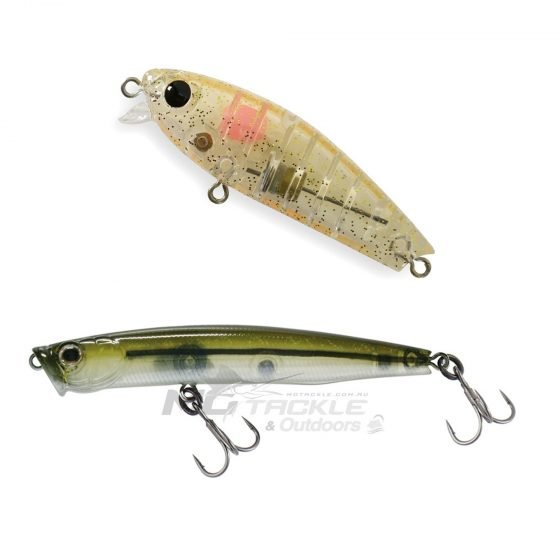 Lipple and Skinny Pop Jr Lures