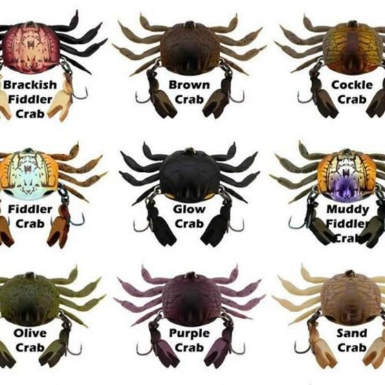 Creature-Baits---Cranka-Crab