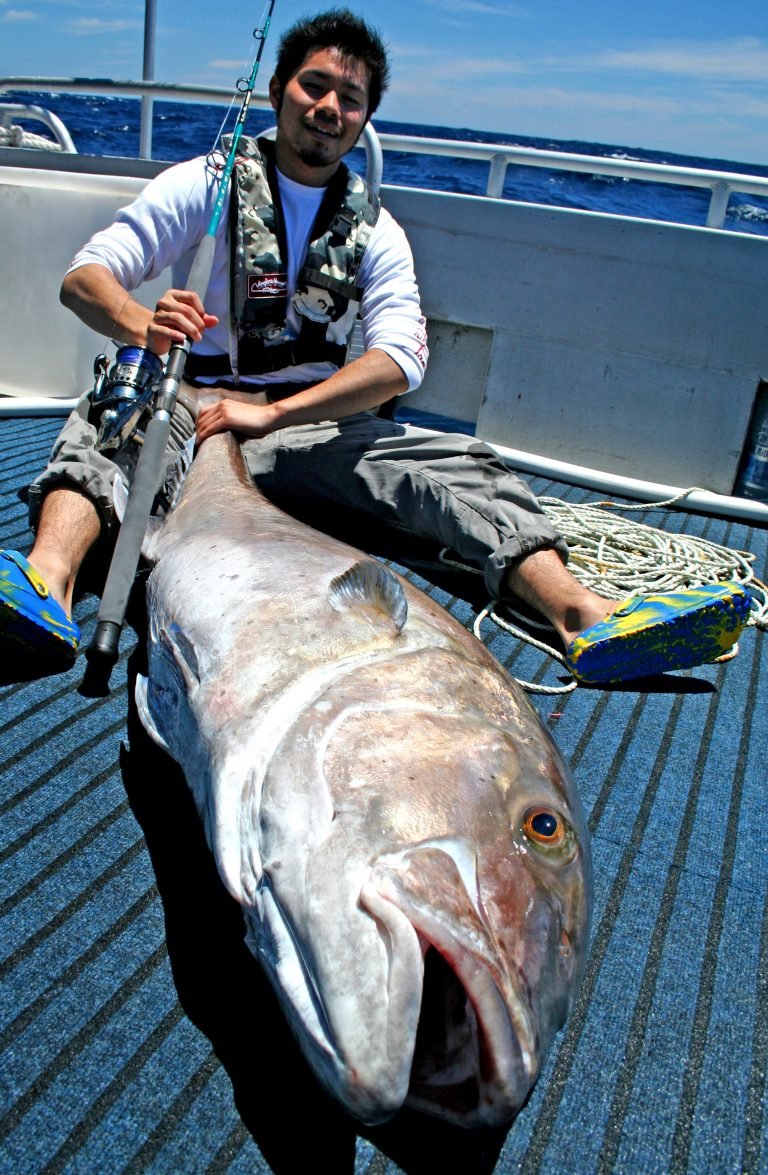 Samson Fish Rig Fact Sheet 002 - Jigging for Samsonfish - Perth Fishing TV v3