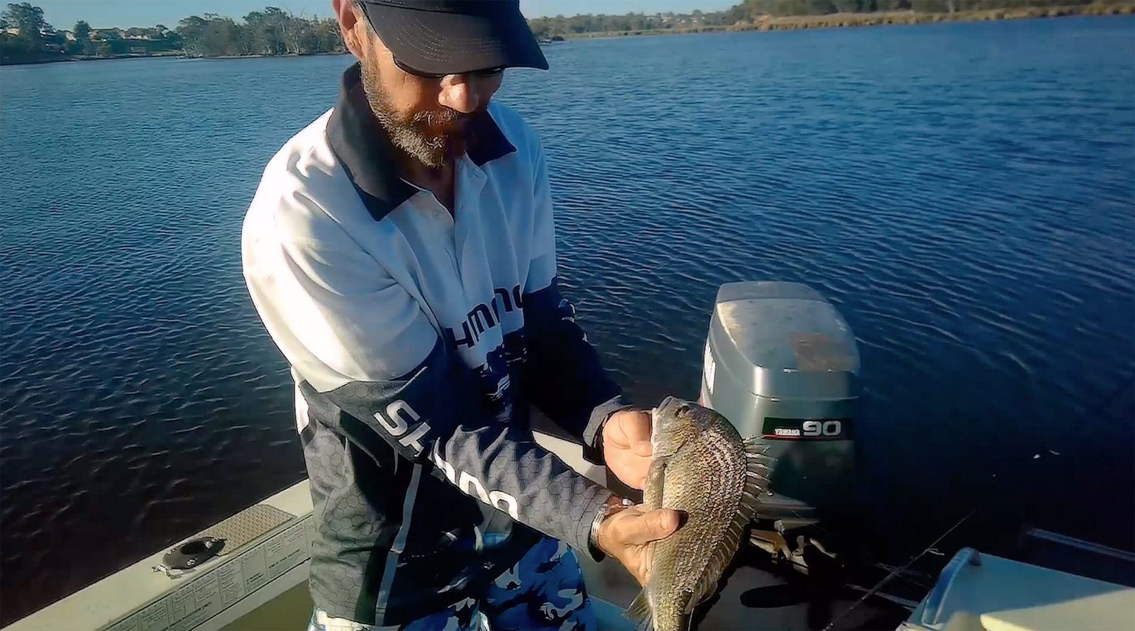 Fishing Spots Swan River Perth Fishing TV v3