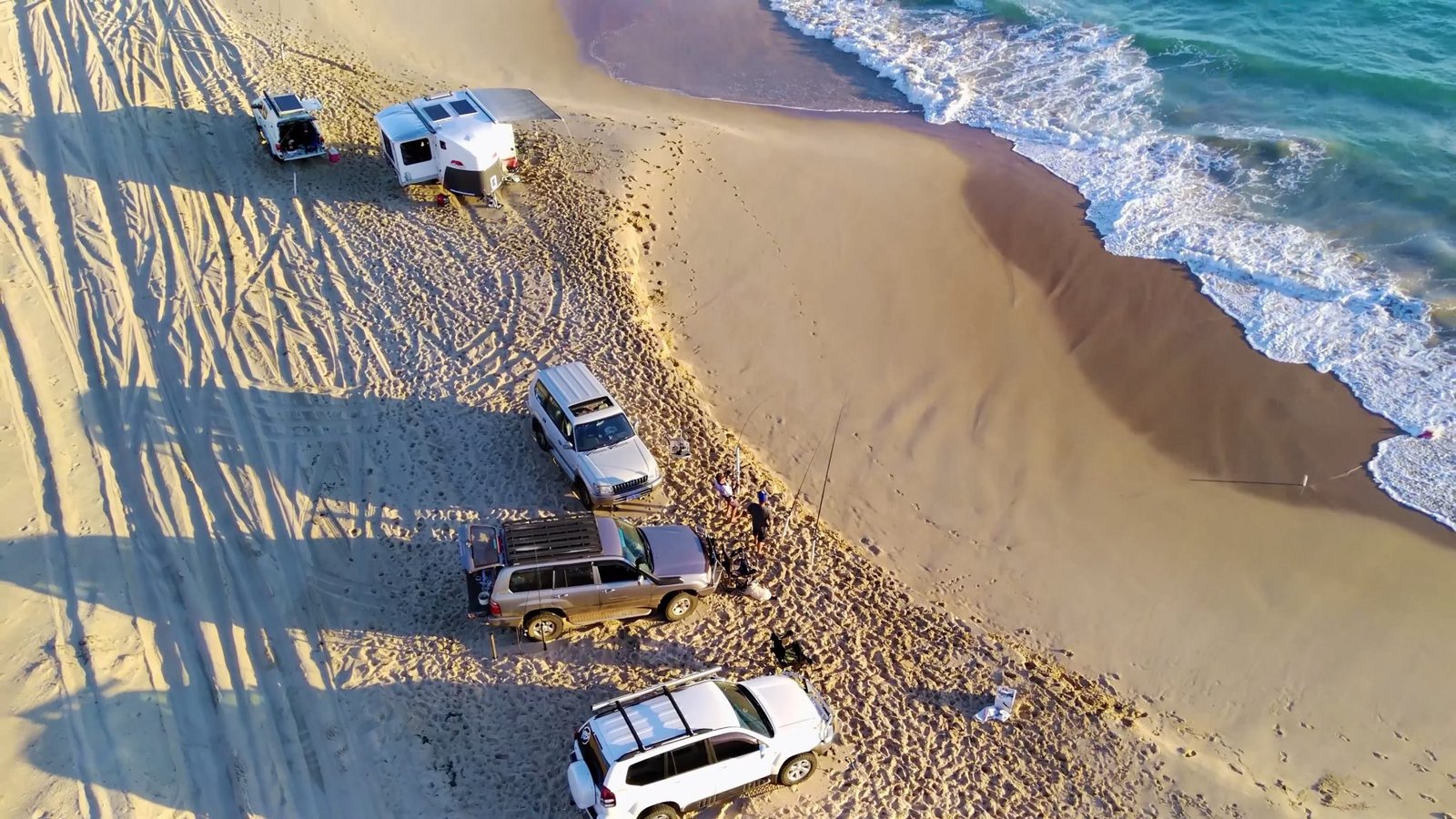 Land Based Fishing - Perth Fishing TV v3